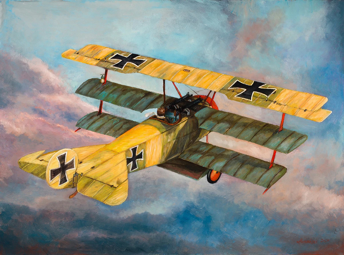 Fokker Dr. 1